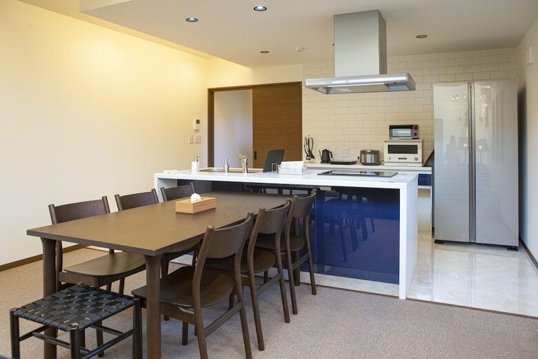 Apartamentos Setsu