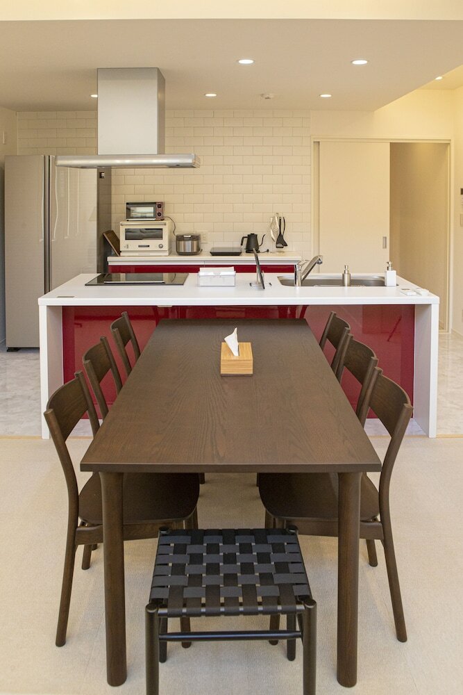 Apartamentos Setsu