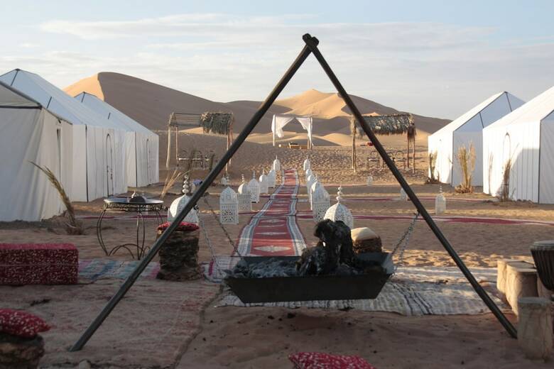 Hassan Desert Camp