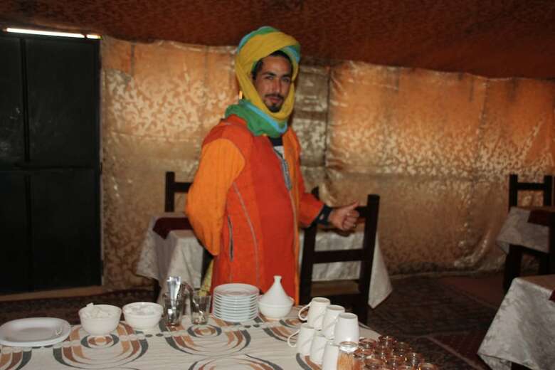 Hassan Desert Camp