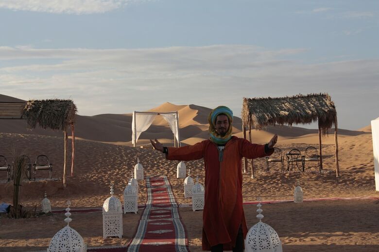 Hassan Desert Camp