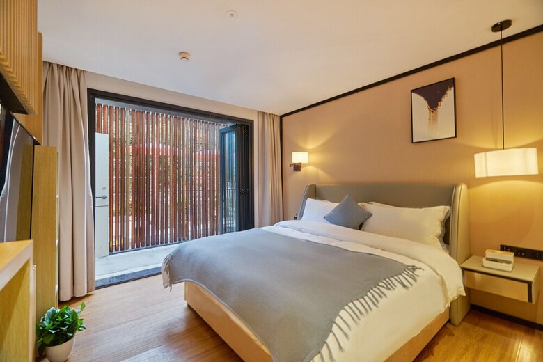 Wuhua Xingxiang Shanfang Hotel