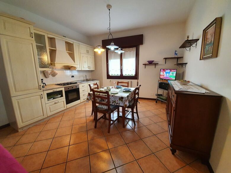 Apartamento Casa Sbrindoli