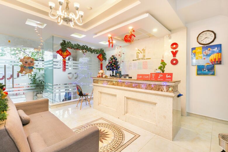 Oyo 652 Monaco Hotel