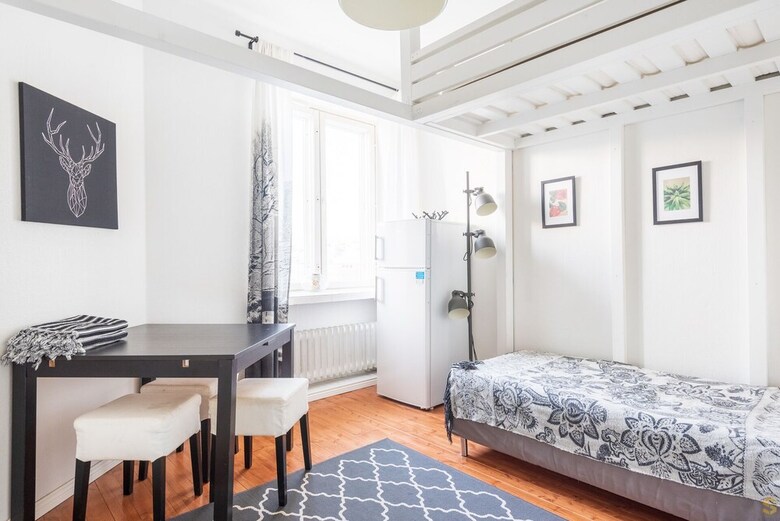 Apartamentos Wehost Harjutori 2 B 72