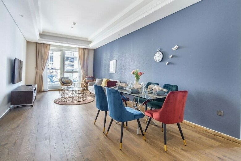 Apartamento Frank Porter Mon Reve