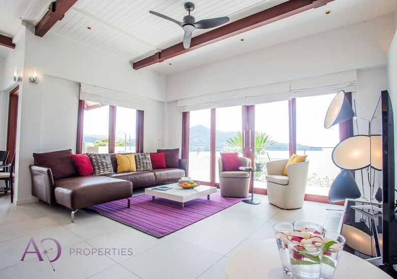 Kamala Class-pan Seaview Villa