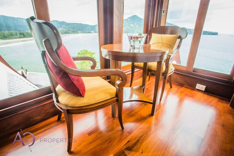 Kamala Class-pan Seaview Villa