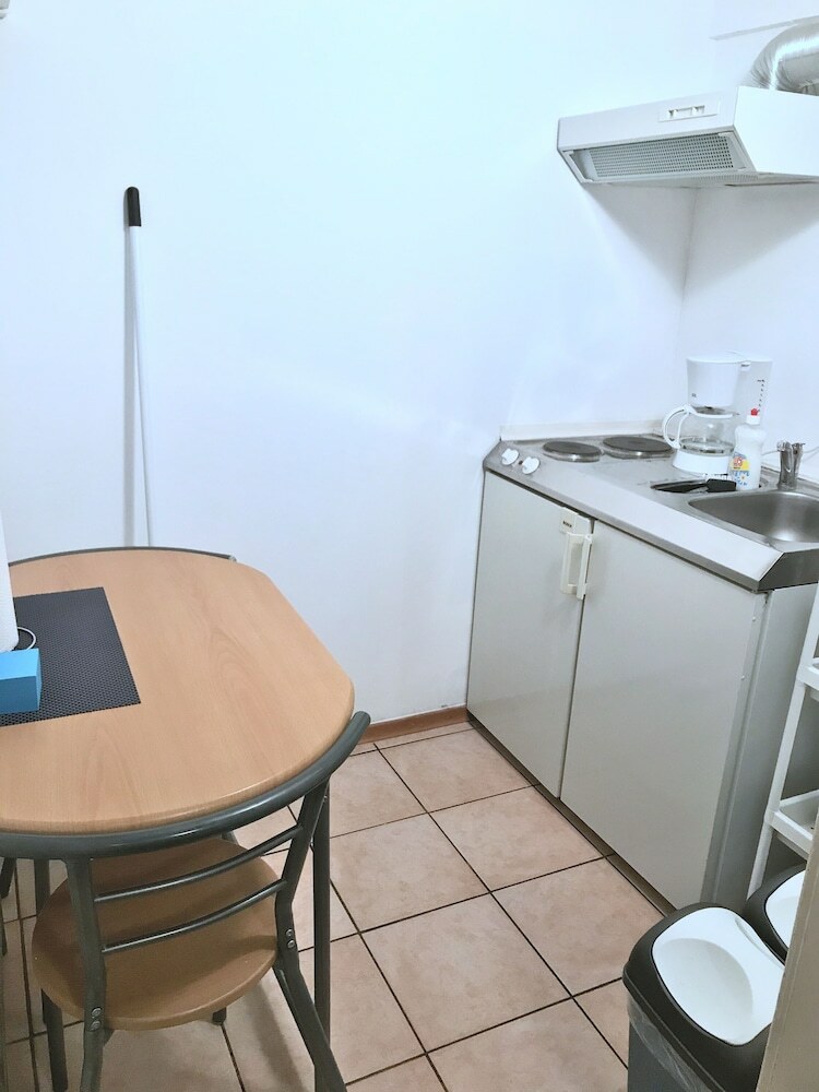 Apartamentos Mixie Home