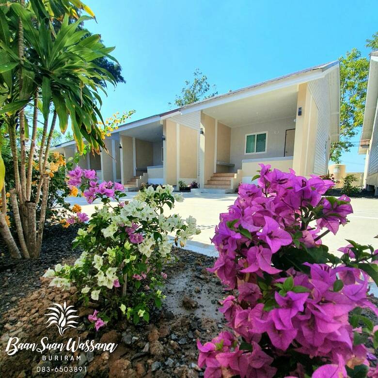 Hotel Baan Suan Wassana Buriram