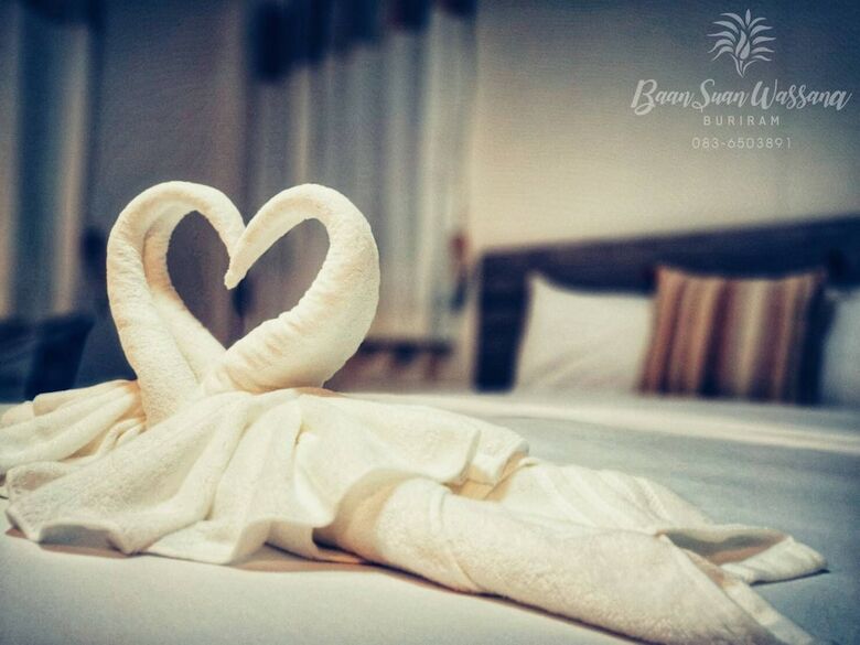 Hotel Baan Suan Wassana Buriram