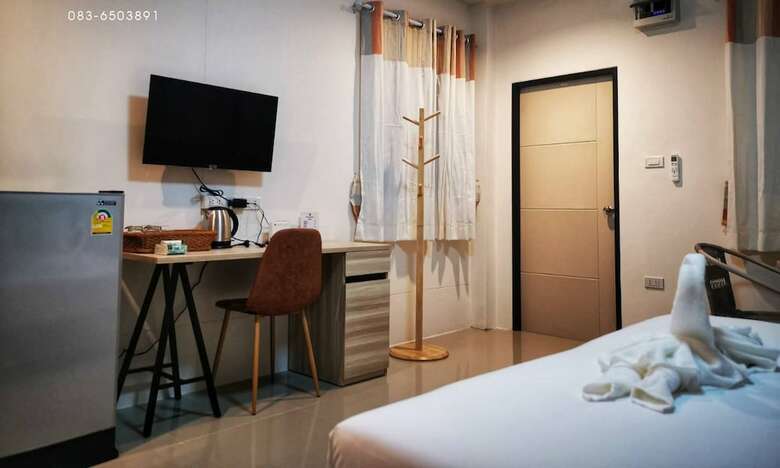 Hotel Baan Suan Wassana Buriram