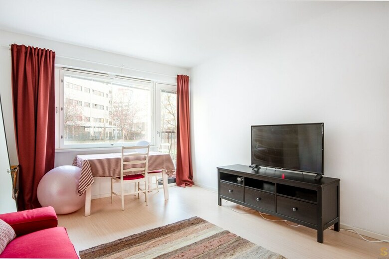 Apartamentos Wehost Porthaninkatu 3b 25