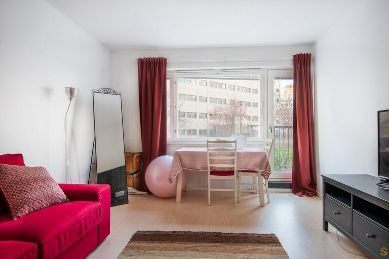 Apartamentos Wehost Porthaninkatu 3b 25