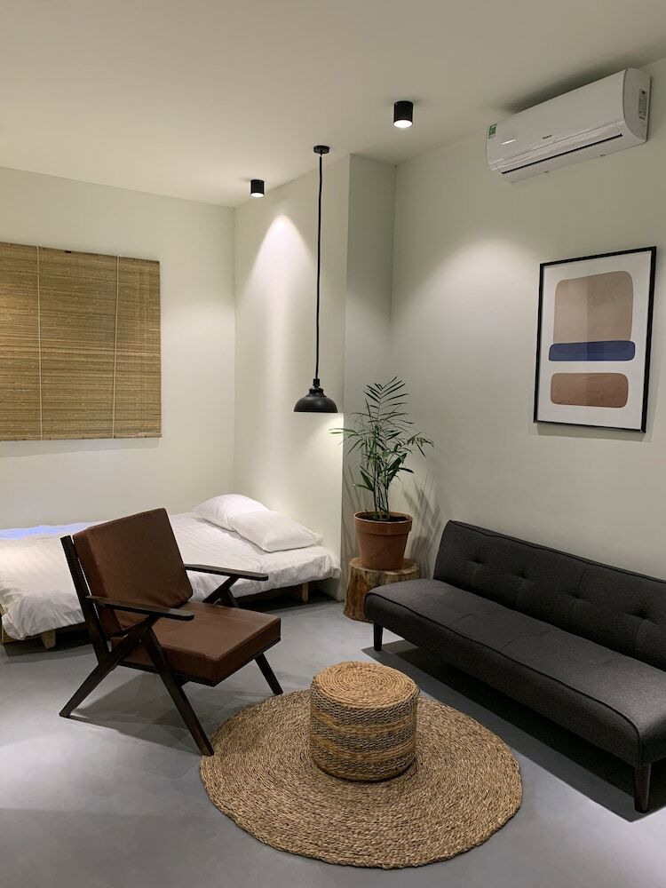 Hotel Chi Hieu Homestay