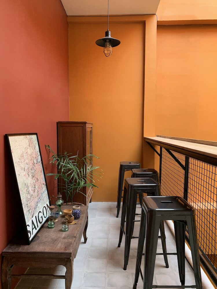 Hotel Chi Hieu Homestay
