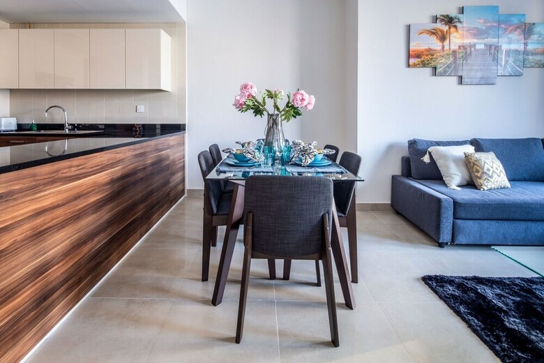 Apartamento Frank Porter Sparkle Tower