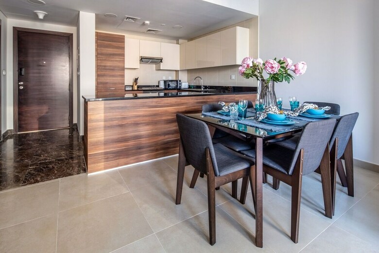 Apartamento Frank Porter Sparkle Tower