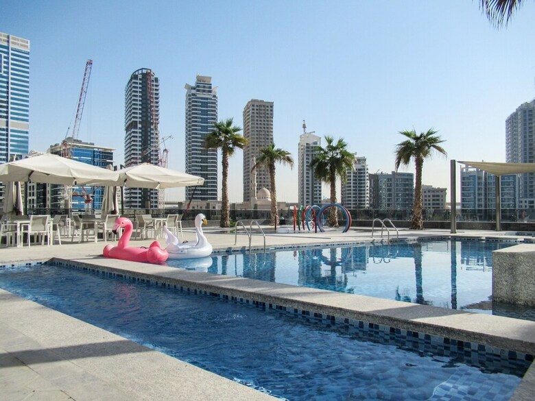 Apartamento Frank Porter Sparkle Tower
