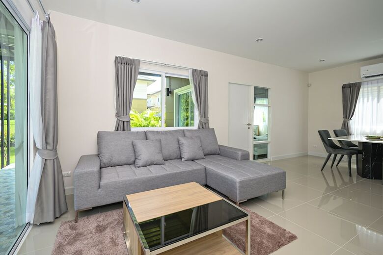 4br Villa @ Saransiri Phuket