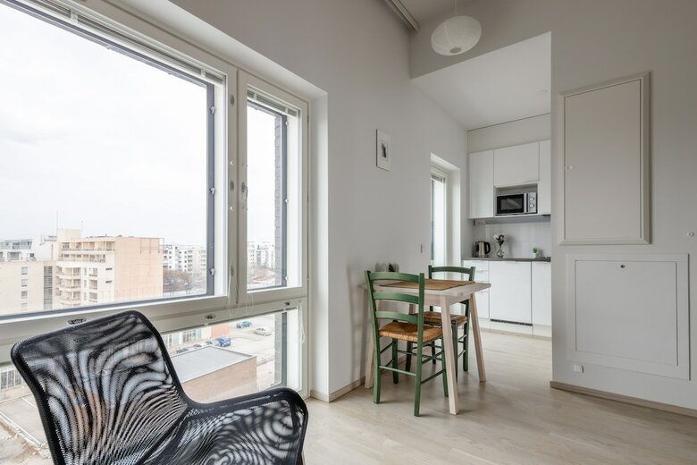 Apartamentos Wehost Malagankatu 2
