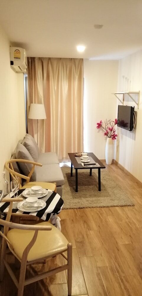 Pentafield Suiton By Paxton Apartment Bangkok
