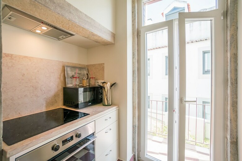 Stylish Apartment Near Av Liberdade