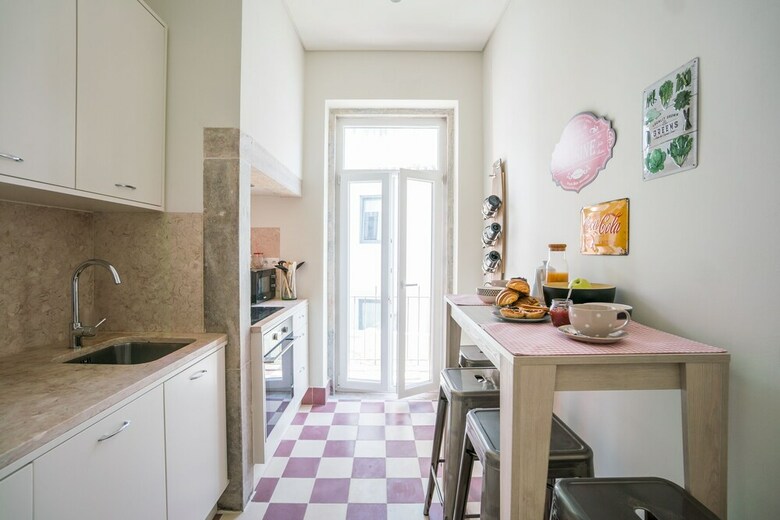 Stylish Apartment Near Av Liberdade