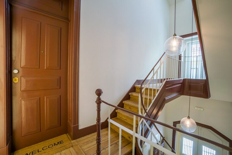 Stylish Apartment Near Av Liberdade
