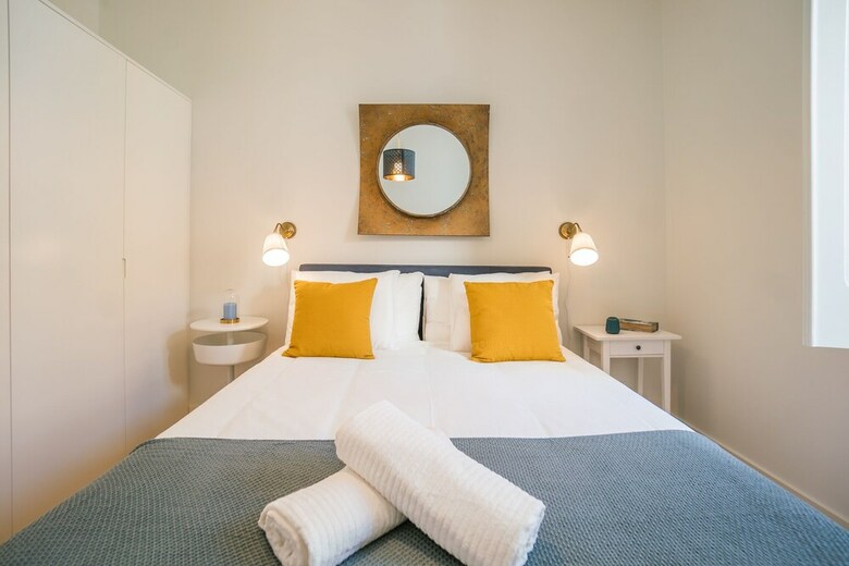 Stylish Apartment Near Av Liberdade