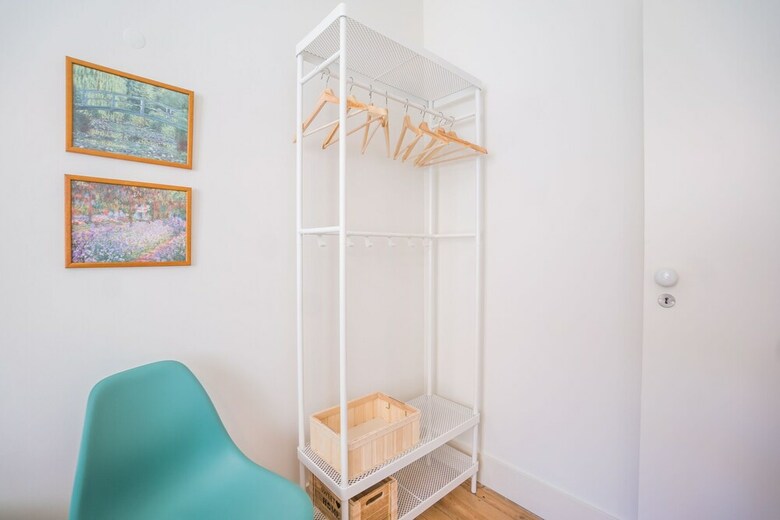 Stylish Apartment Near Av Liberdade