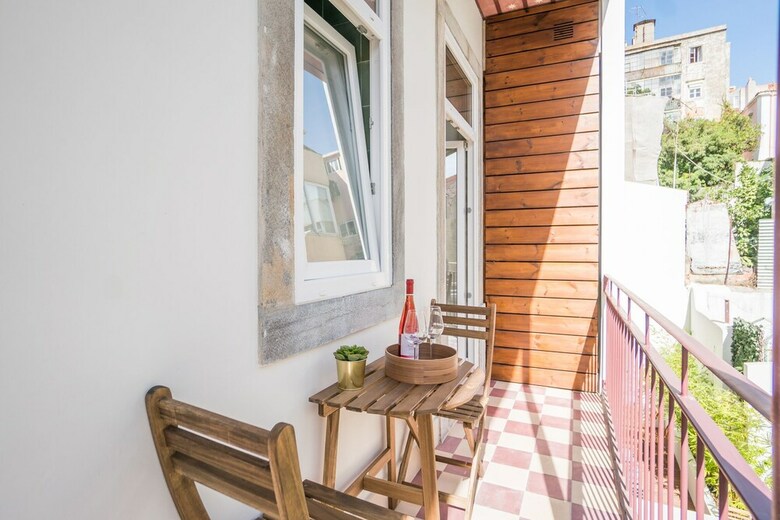 Stylish Apartment Near Av Liberdade