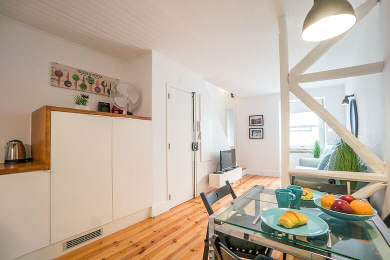 Rose Duplex Apartment 5e