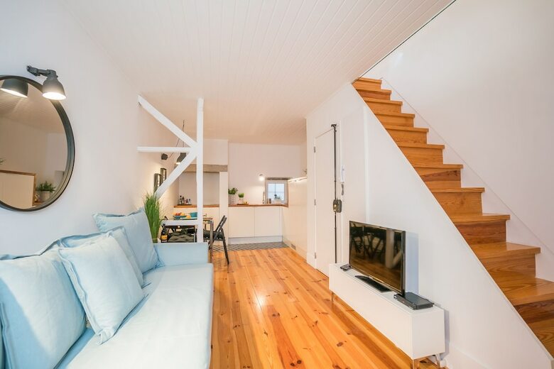 Rose Duplex Apartment 5e