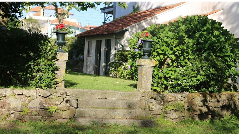 Apartamentos Charming Beach House - Praia Da Granja