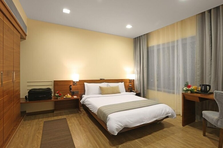 Hotel Temple Tree Shirdi