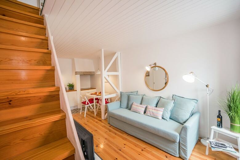 Rose Duplex Apartment 5d