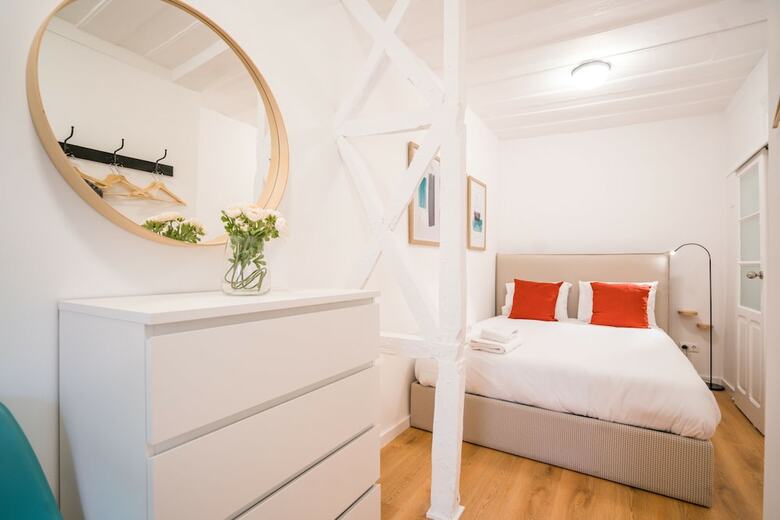 Pra�a Das Flores Cosy Apartment