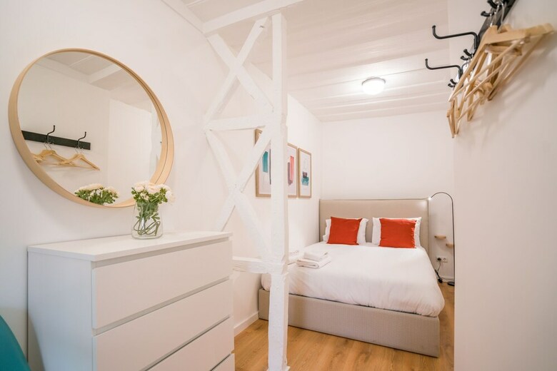 Pra�a Das Flores Cosy Apartment