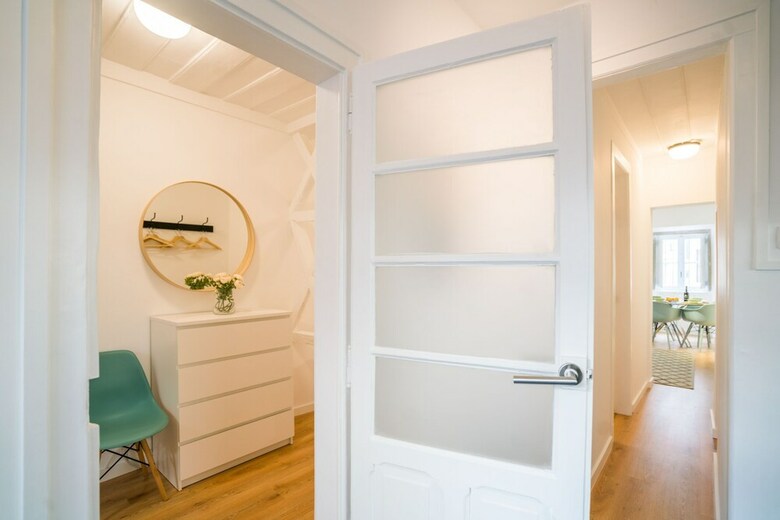 Pra�a Das Flores Cosy Apartment