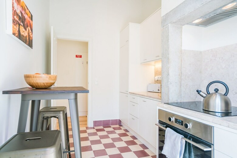 Liberdade Apartment