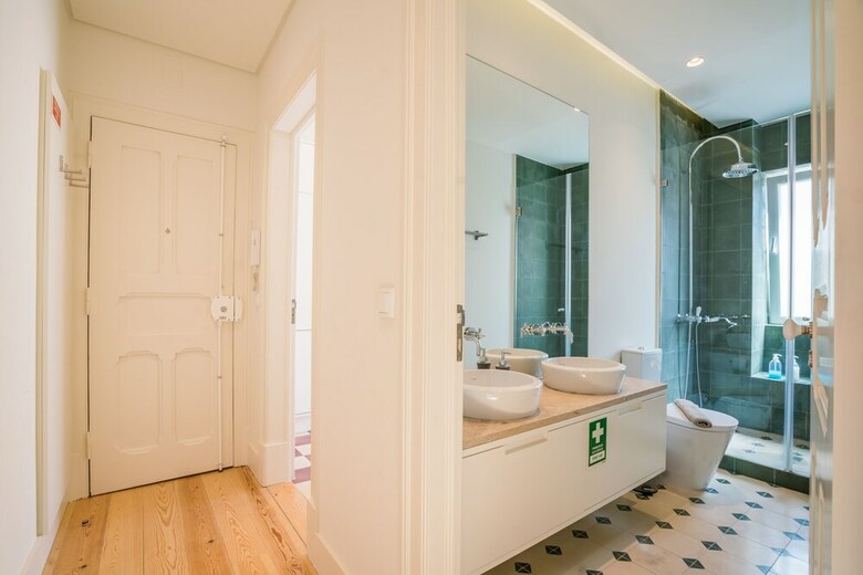 Liberdade Apartment
