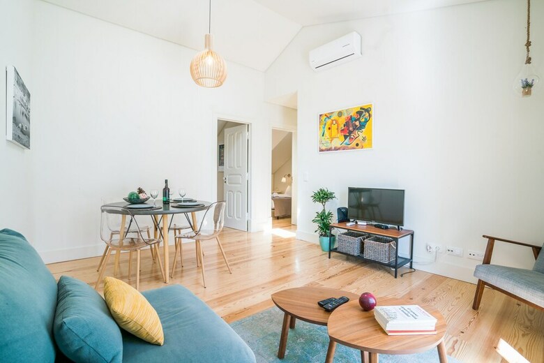 Liberdade Apartment