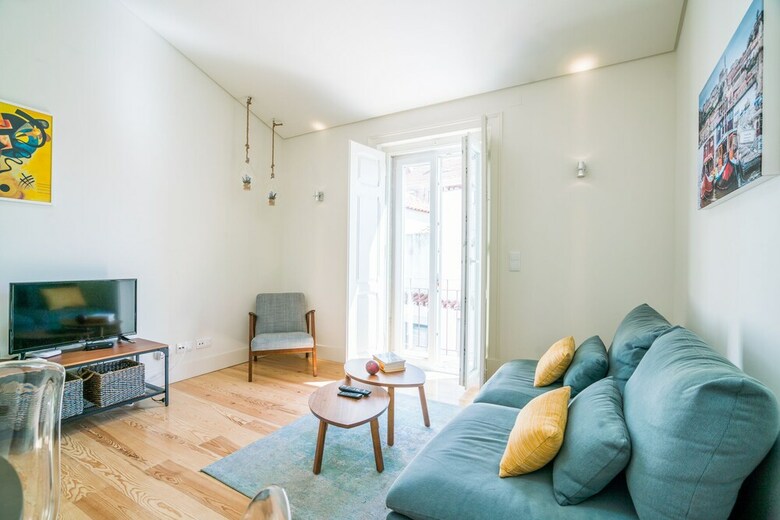 Liberdade Apartment