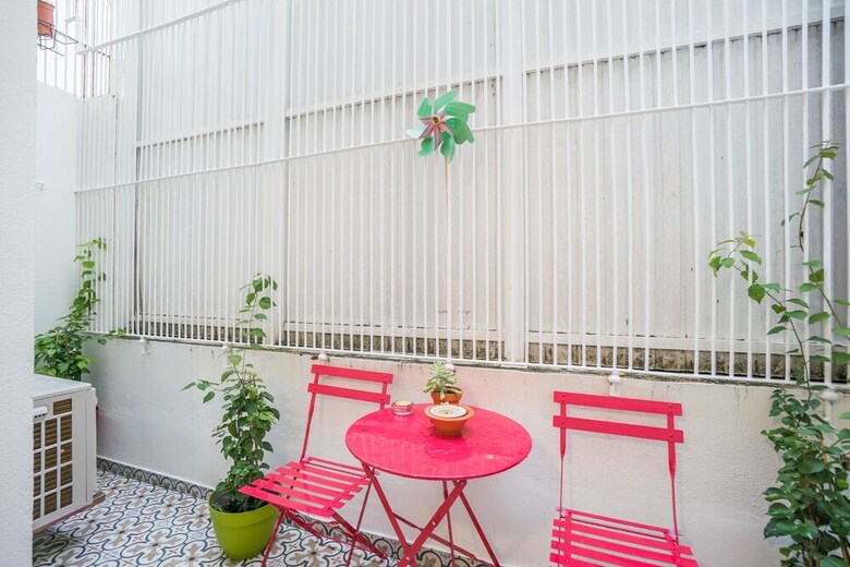 Comfortable Principe Real Apartment