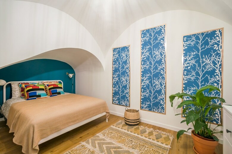 Comfortable Principe Real Apartment