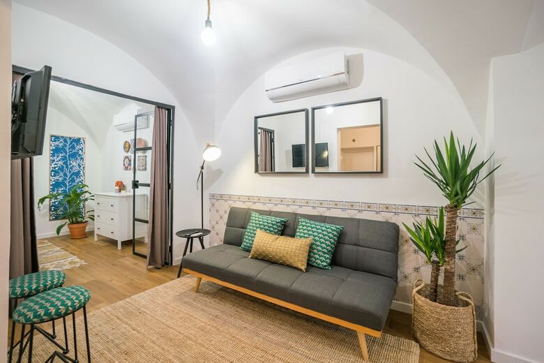 Comfortable Principe Real Apartment