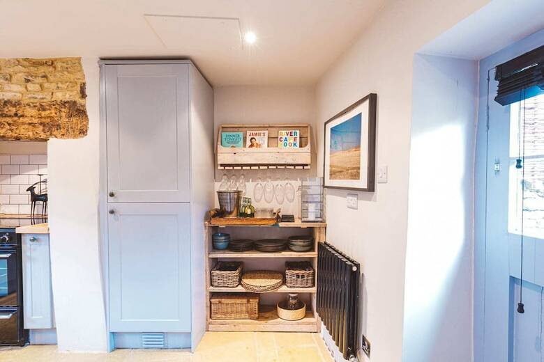 Yarrow Cottage