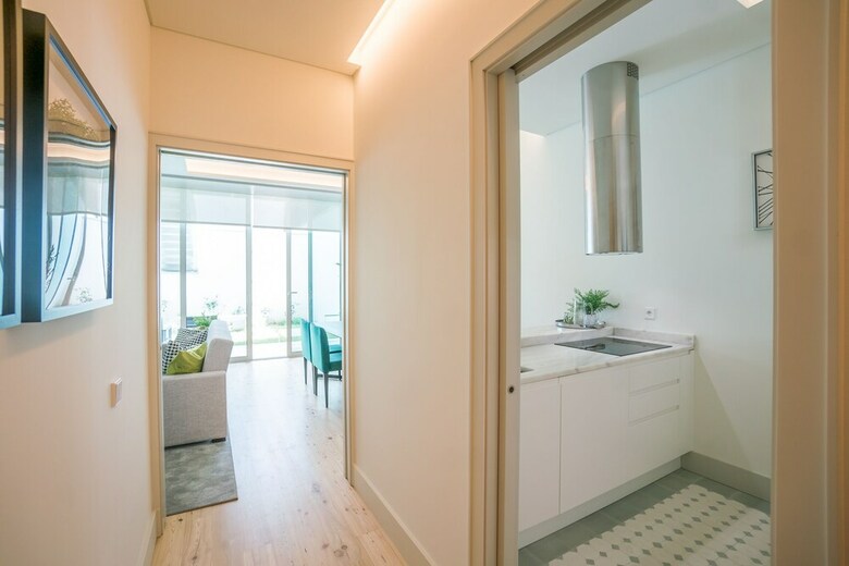 Courtyard & Elegance Apartment