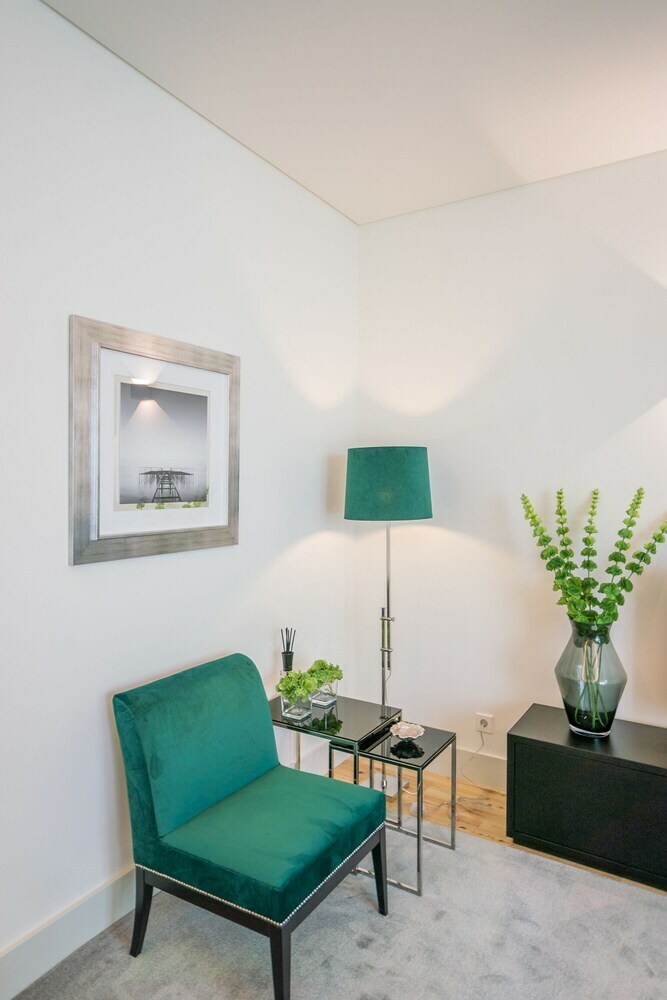 Courtyard & Elegance Apartment